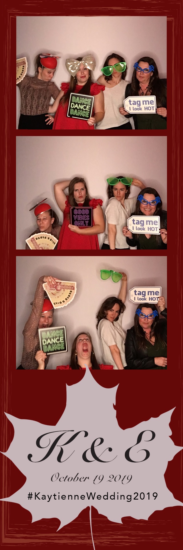 Mariage de Kayla et Étienne | View more photos from the event at album.pbooth.red/u/Photobooth-RED/Mariage-de-Kayla-et-Étienne